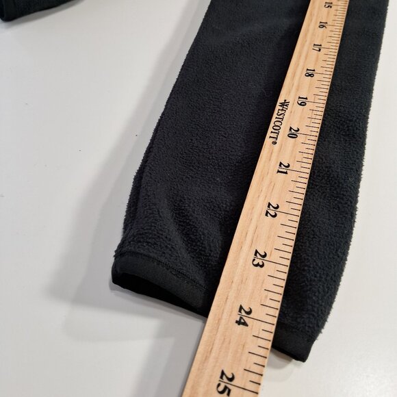 The North Face Black Fleece 1/4 Zip Sweater - Picture 8 of 11